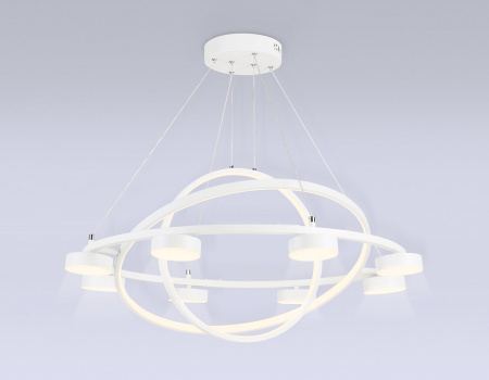 Открыть Подвесная люстра Ambrella Light FL FL51777 Фото Подвесная люстра Ambrella Light FL FL51777