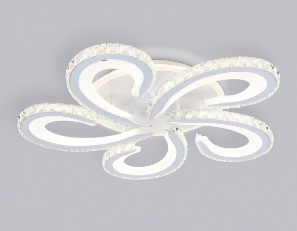 Открыть Потолочная люстра Ambrella Light FA FA1703 Фото Потолочная люстра Ambrella Light FA FA1703