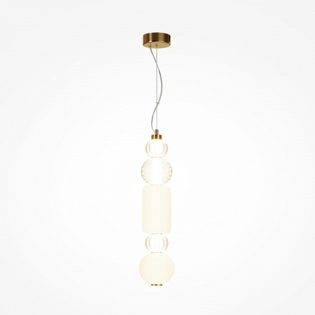 Фото Подвесной светильник Maytoni Collar P069PL-L35G3K