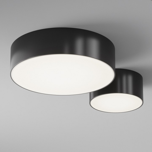 Фото Накладной светильник Maytoni Zon IP O431CL-L30B4K