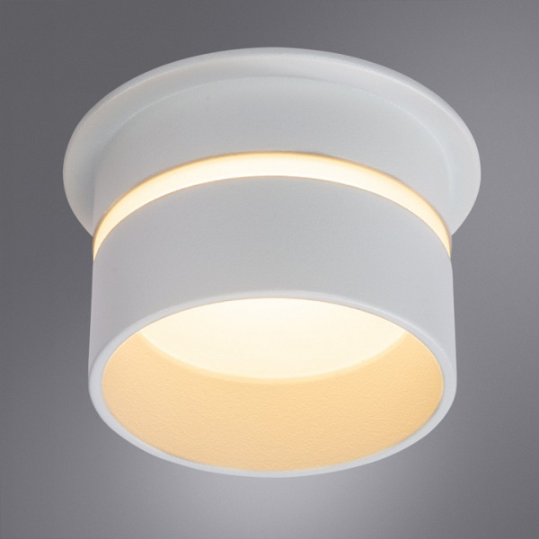 Фото Встраиваемый светильник Arte Lamp Imai A2164PL-1WH