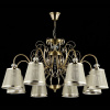 Фото Подвесная люстра Freya Driana FR2405-PL-08-BZ