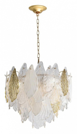 Фото Подвесная люстра Odeon Light Lace 5052/8