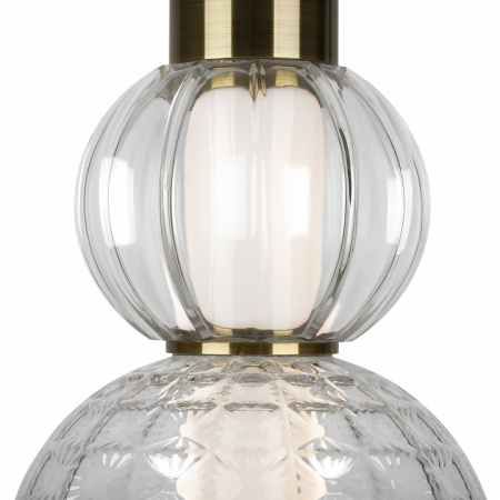 Фото Подвесной светильник Maytoni Collar P069PL-L16G3K