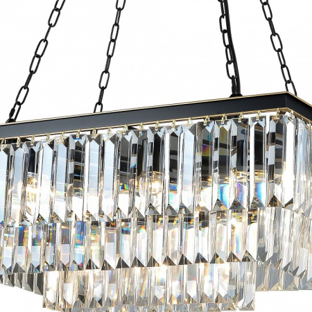 Фото Подвесная люстра Divinare Nova 3001/01 SP-15