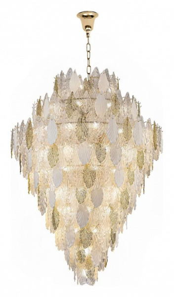 Фото Подвесная люстра Odeon Light Lace 5052/86
