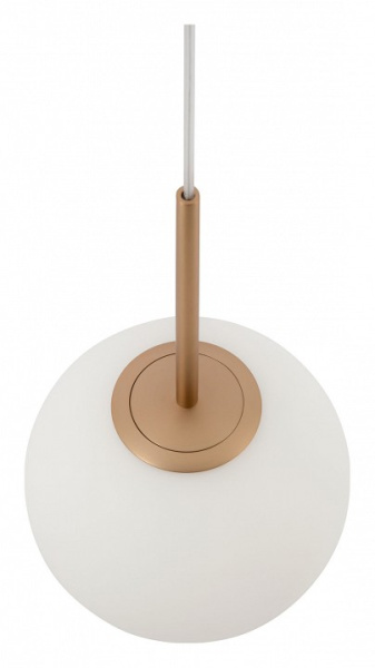 Фото Подвесной светильник Maytoni Basic form MOD321PL-01G3