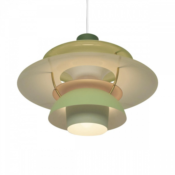 Фото Подвесной светильник Loft it Floret 10113 Green