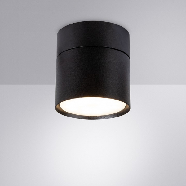 Открыть Светильник на штанге Arte Lamp Intercrus A5549PL-1BK Фото Светильник на штанге Arte Lamp Intercrus A5549PL-1BK