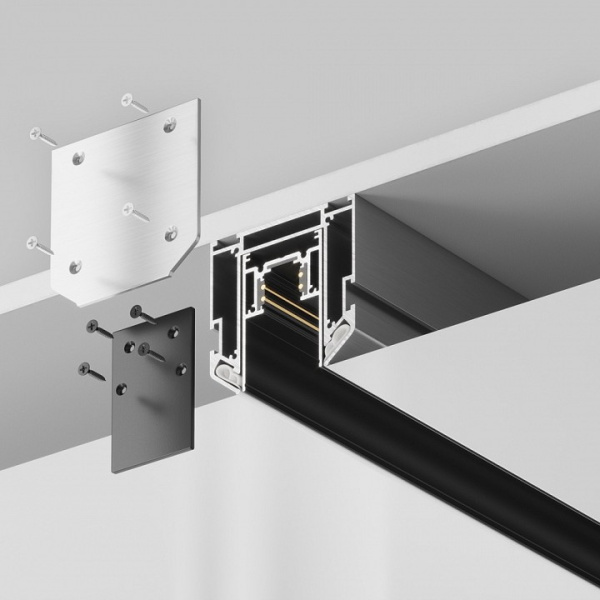 Фото Трек встраиваемый Maytoni Busbar trunkings Gravity TRA010MP-212S