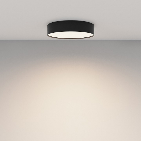 Фото Накладной светильник Maytoni Zon C032CL-36W4K-RD-B