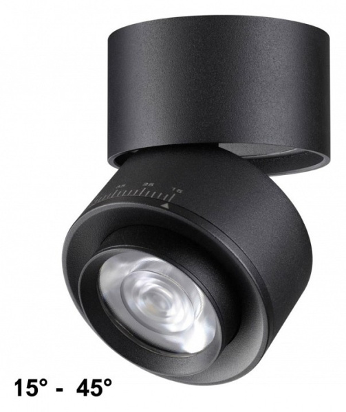 Фото Накладной светильник Novotech Eddy 358946