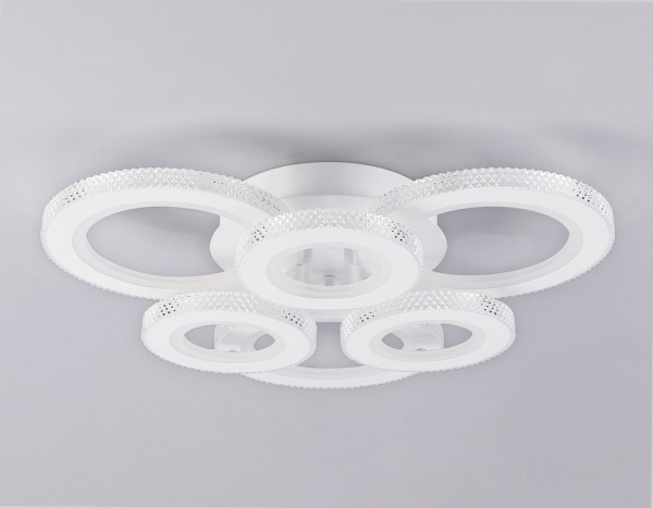 Открыть Потолочная люстра Ambrella Light FA FA8872 Фото Потолочная люстра Ambrella Light FA FA8872
