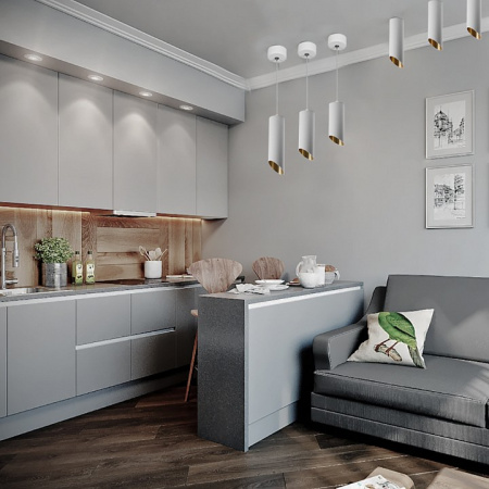 Фото Накладной светильник Feron ML181 48036