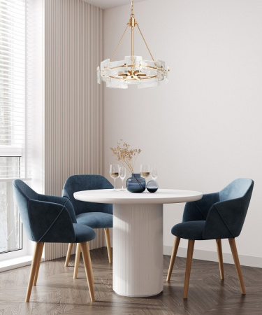 Фото Подвесная люстра MW-Light Илоника 4 451011506