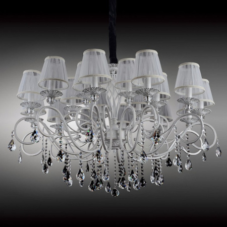 Фото Подвесная люстра Omnilux Mezzano OML-79103-18