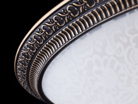 Фото Накладной светильник Maytoni Pascal C908-CL-04-R