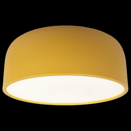 Открыть Накладной светильник Loft it Axel 10201/350 Yellow Фото Накладной светильник Loft it Axel 10201/350 Yellow