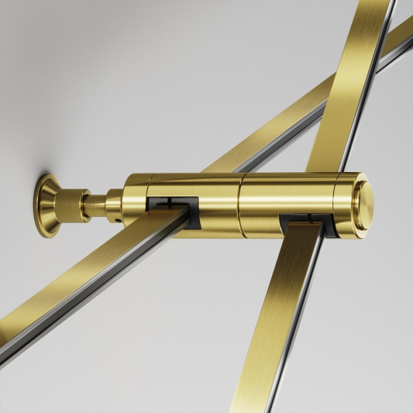 Фото Основание на штанге Maytoni Accessories for tracks Flarity TRA155CW-D1-BS