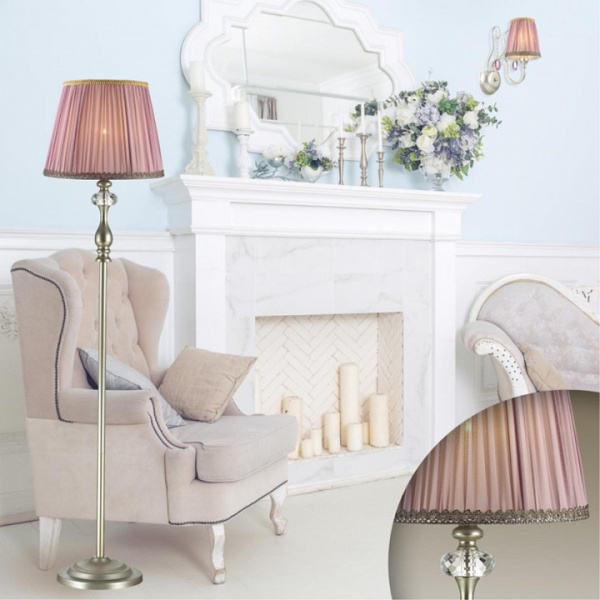 Фото Торшер Odeon Light Gaellori 3393/1F