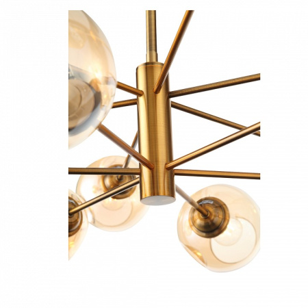 Фото Люстра на штанге ST-Luce Fovia SL1500.203.12