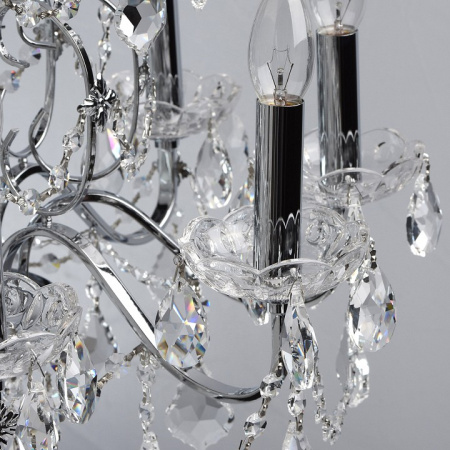 Фото Подвесная люстра MW-Light Каролина 7 367013408