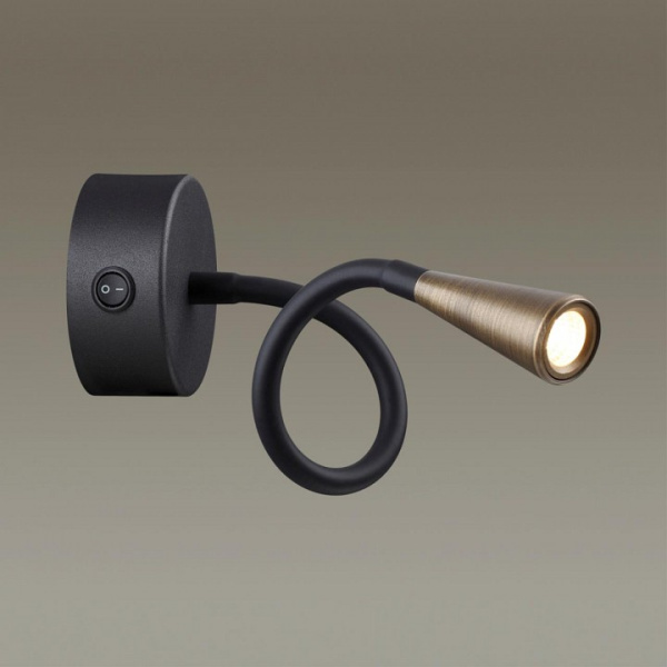 Фото Бра Odeon Light Odds 4289/3WL