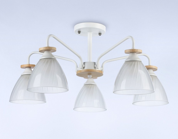 Открыть Люстра на штанге Ambrella Light TR TR9567 Фото Люстра на штанге Ambrella Light TR TR9567