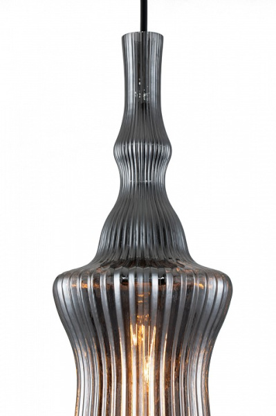 Открыть Подвесной светильник Indigo Ideale 11011/1P Smoke Фото Подвесной светильник Indigo Ideale 11011/1P Smoke