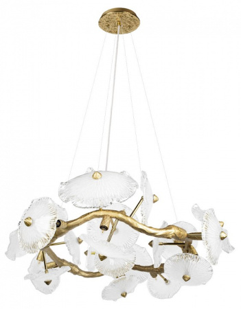 Фото Подвесная люстра Loft it Bloom 10352/850 AB