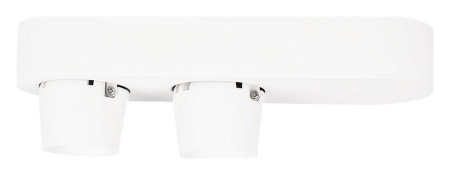 Открыть Накладной светильник Loft it Quiet 10320/2 White Фото Накладной светильник Loft it Quiet 10320/2 White