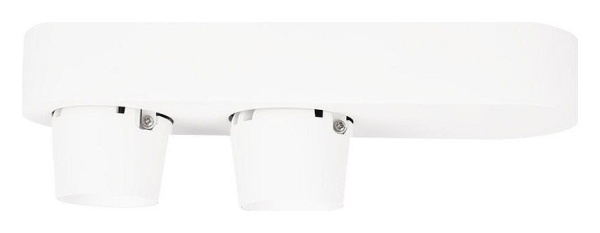 Открыть Накладной светильник Loft it Quiet 10320/2 White Фото Накладной светильник Loft it Quiet 10320/2 White