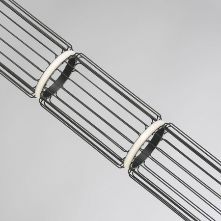 Фото Подвесной светильник DeMarkt Айсфельд 3 655010901