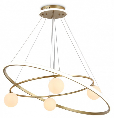 Открыть Подвесная люстра Ambrella Light FL FL66328 Фото Подвесная люстра Ambrella Light FL FL66328