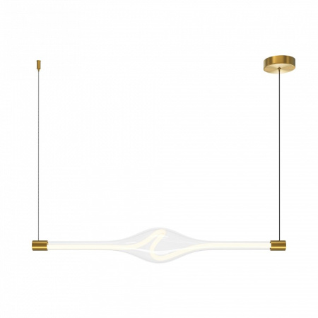 Фото Подвесной светильник Maytoni Loop MOD290PL-L23BS3K