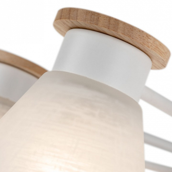 Фото Люстра на штанге Arte Lamp Tyler A1031PL-8WH