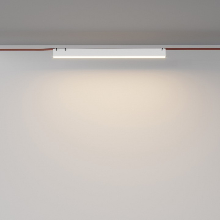 Фото Накладной светильник Maytoni Basis TR129B-24W3K-W