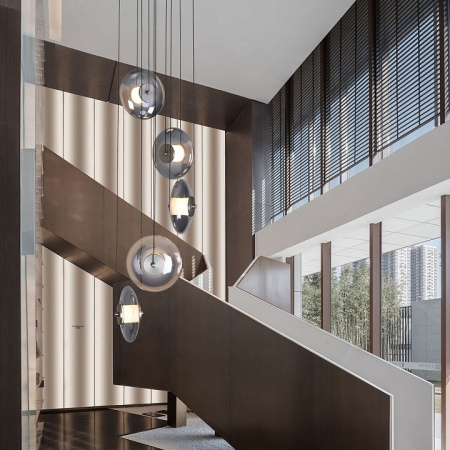 Фото Подвесная люстра Favourite Rulle 4373-5P