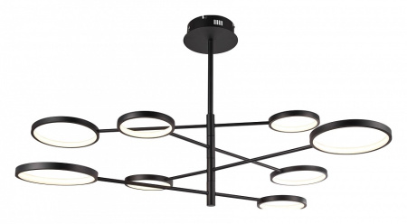 Фото Люстра на штанге Moderli Run V5071-CL