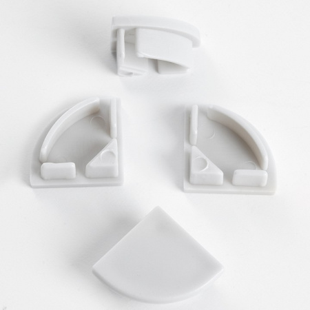 Открыть Заглушка для профиля Feron LD379 48254 Фото Заглушка для профиля Feron LD379 48254