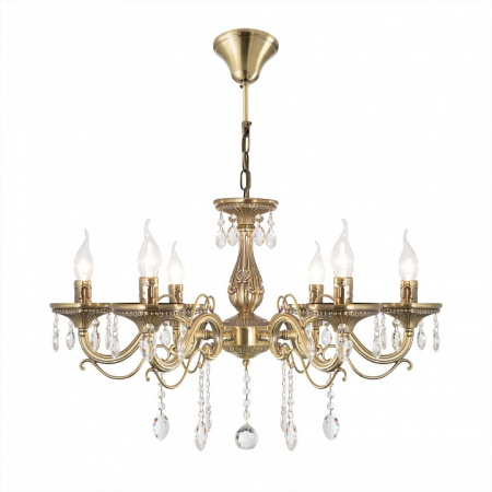 Фото Подвесная люстра Citilux Кармен CL404163