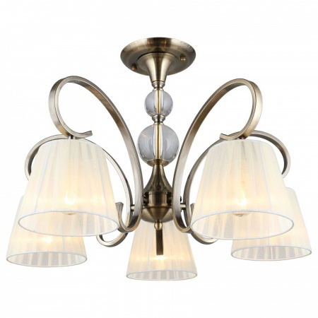 Фото Люстра на штанге Omnilux Laveno OML-56103-05