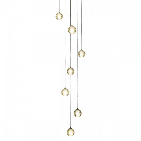 Открыть Подвесной светильник Loft it Rain 10112/7 Фото Подвесной светильник Loft it Rain 10112/7