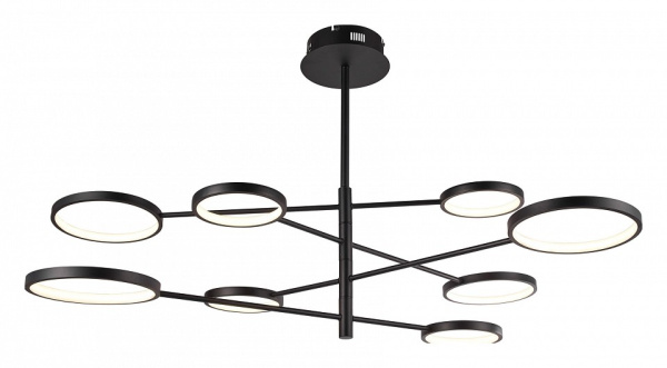 Фото Люстра на штанге Moderli Run V5071-CL