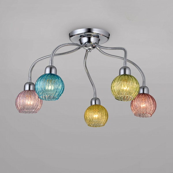 Фото Потолочная люстра Citilux Попурри CL604151