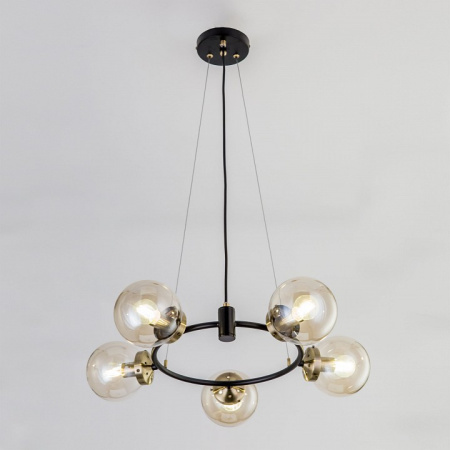 Фото Подвесная люстра Citilux Планета CL105155