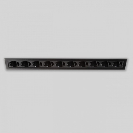 Фото Встраиваемый светильник DeMarkt Информ 2 851010801