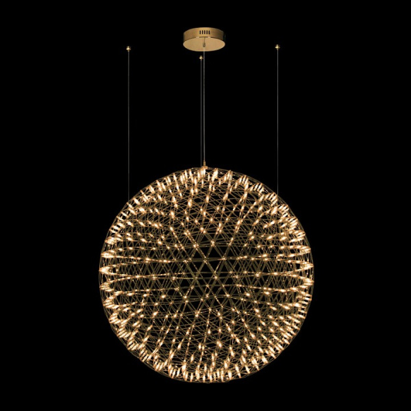 Фото Подвесной светильник Loft it Raimond 9027-127 Gold