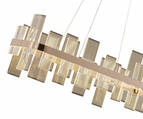 Фото Подвесная люстра Kink Light Эстела 08033-90,33
