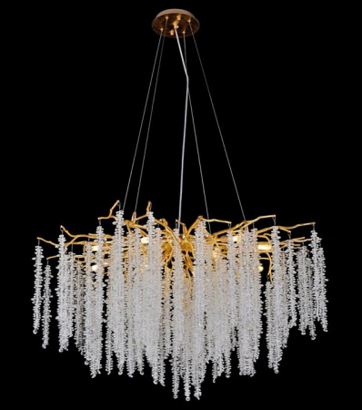 Фото Подвесная люстра Aployt Paulina APL.848.03.15